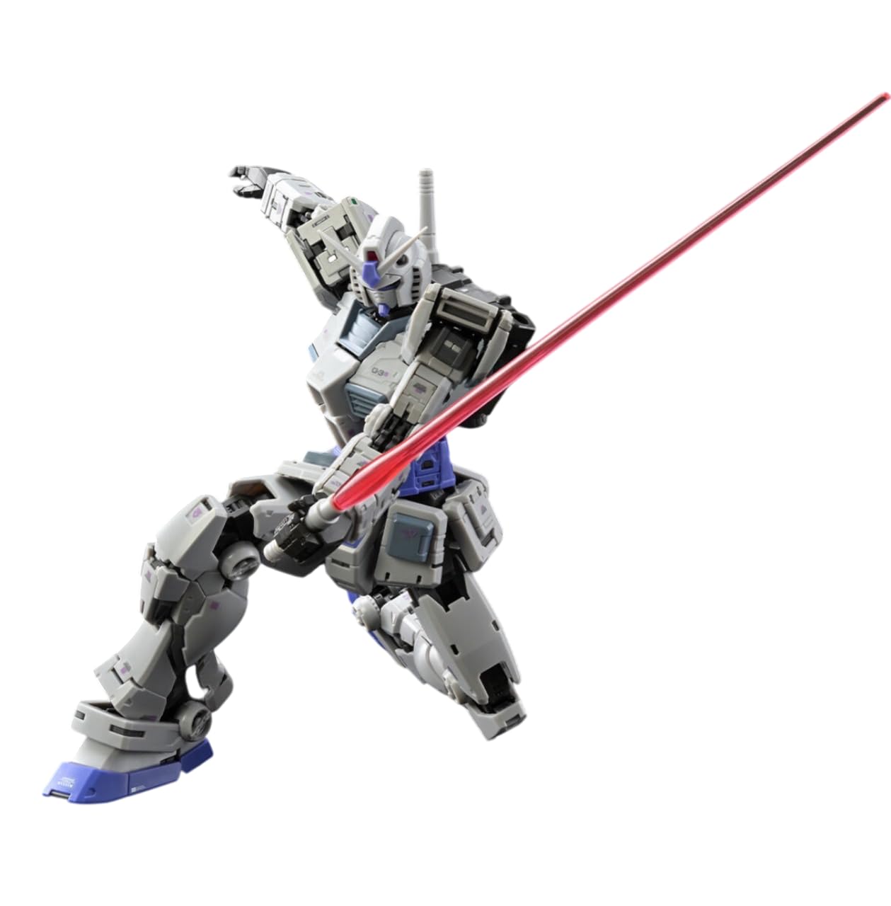 Amazon | RG 機動戦士ガ ンダ ム G-3 ガ ンダ ム Ver.2.0 1/144